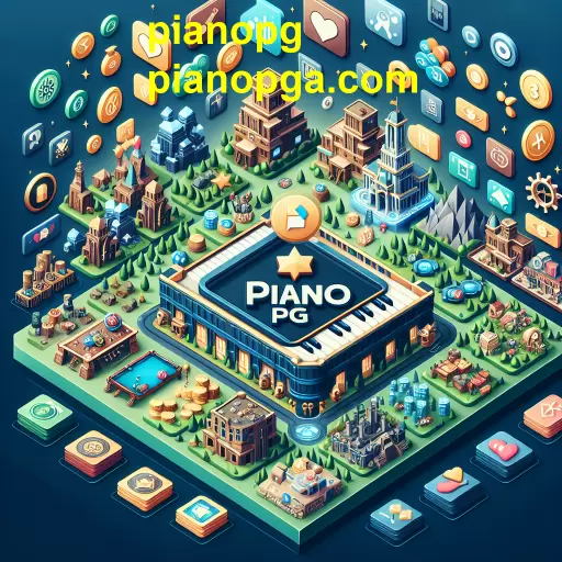 Explorando Jogos de Recursos no PianoPG