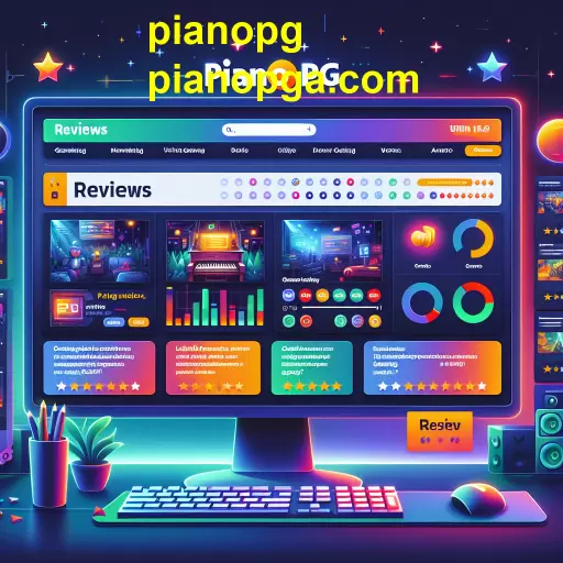 A Importância das Avaliações de Jogos no Pianopg