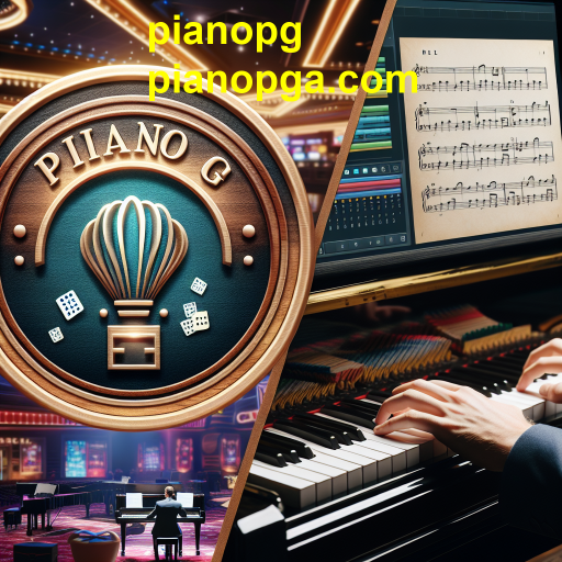 Aprendendo Piano: Tutoriais do Pianopg para Todos os Níveis